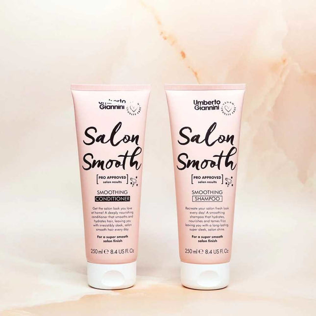 Umberto Giannini Smooth Care Moisturising Conditioner - 250ml