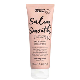 Umberto Giannini Smooth Wash Moisturising Shampoo - 250ml