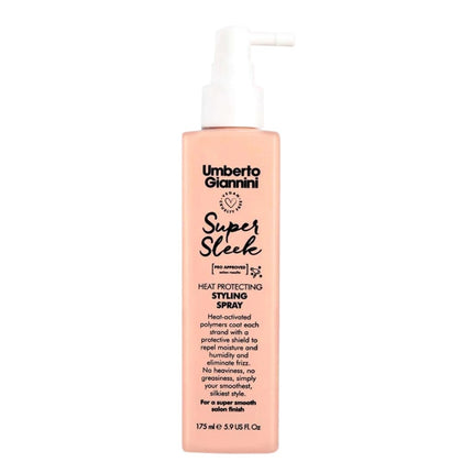 Umberto Giannini Super Sleek Heat Protecting Spray - 175ml