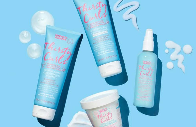 Umberto Giannini Thirsty Curls Moisture Surge Conditioner - 250 ml