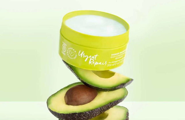 Umberto Giannini Urgent Repair Protein Hair Mask - 200ml