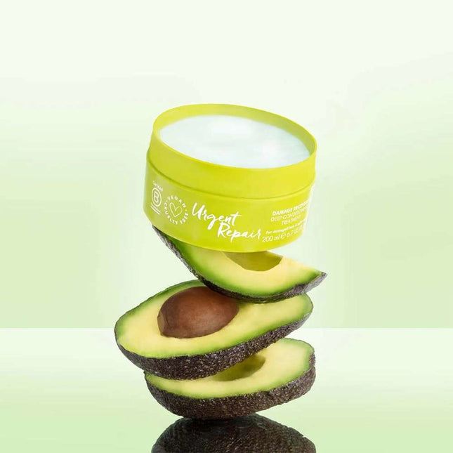 Umberto Giannini Urgent Repair Protein Hair Mask - 200ml