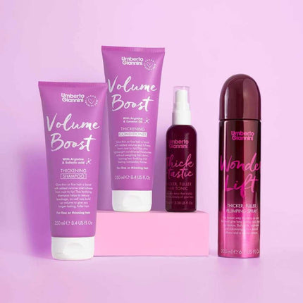 Umberto Giannini Volume Boost Dry Texture Mist -  200ml