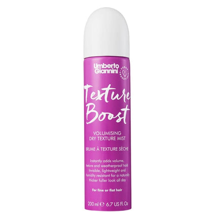 Umberto Giannini Volume Boost Dry Texture Mist -  200ml