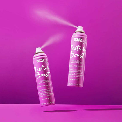 Umberto Giannini Volume Boost Dry Texture Mist -  200ml