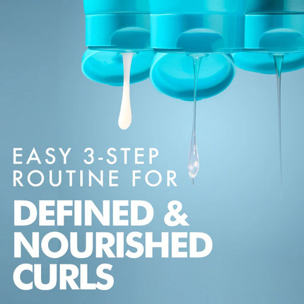 Umberto Giannini Waves, Curls & Coils Wash - 250ml