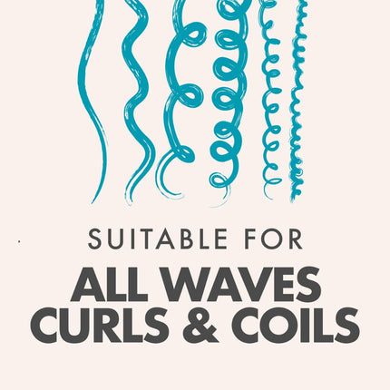 Umberto Giannini Waves, Curls & Coils Wash - 250ml