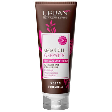 Urban Care Argan Oil & Keratin Conditioner - 250ml