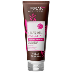 Urban Care Argan Oil & Keratin Shampoo - 250ml