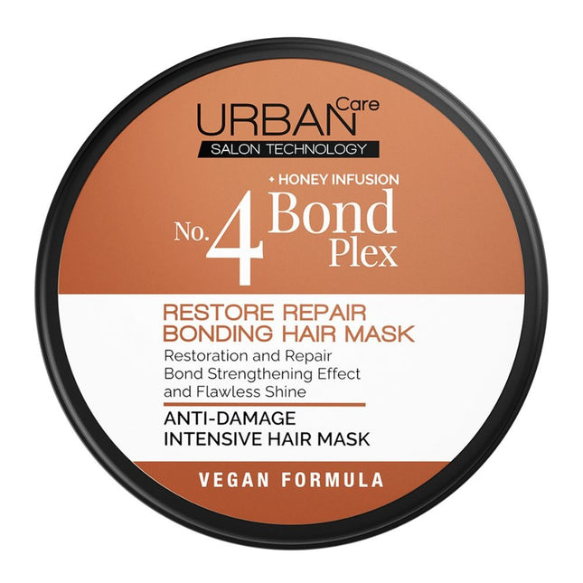 Urban Care Bond Plex Repair Bonding Hair Mask - 230ml