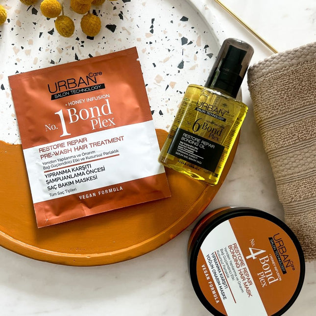 Urban Care Bond Plex Repair Bonding Oil - 100ml