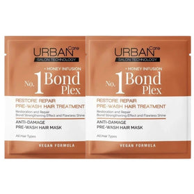 Urban Care Bond Plex Repair Pre-Wash Treatment - 2x50ml