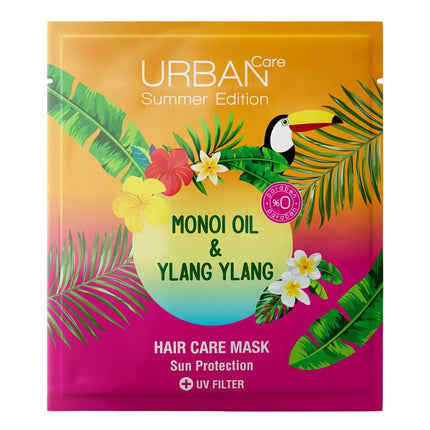 Urban Care Monoi & Ylang Ylang Hair Mask - 50ml