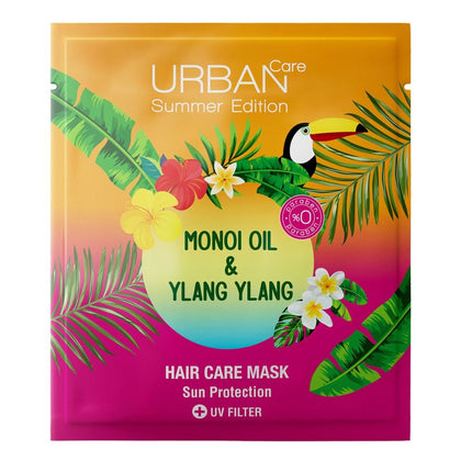 Urban Care Monoi & Ylang Ylang Hair Mask - 50ml