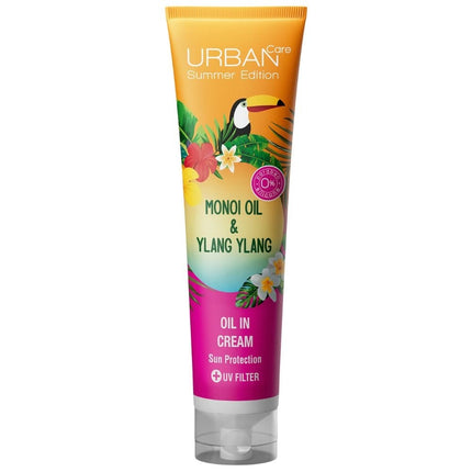 Urban Care Monoi & Ylang Ylang Oil In Cream - 150ml