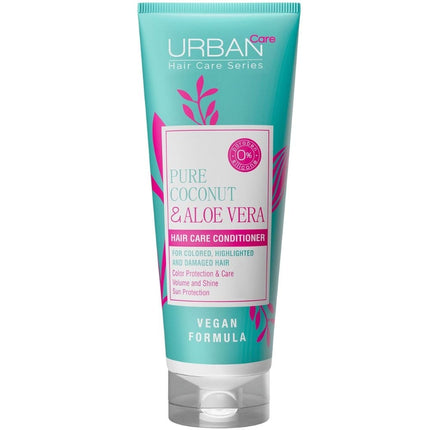 Urban Care Pure Coconut & Aloe Vera Conditioner - 250ml