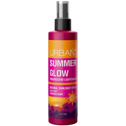 Urban Care Summer Glow Progressive Lightening Spray - 150ml