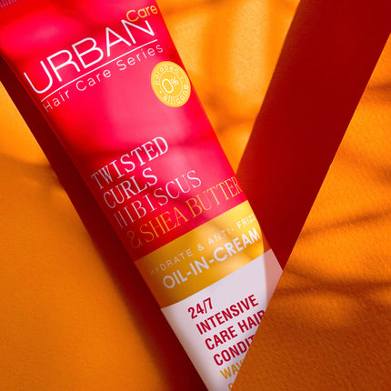 Urban Care Twisted Curls Oil-In Cream - 175ml