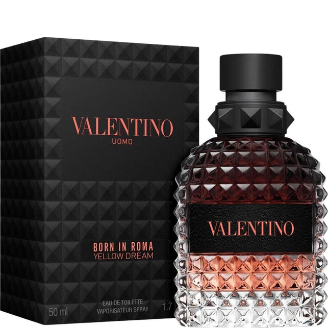 Valentino Born In Roma Coral Fantasy Uomo Eau de Parfum - 50ml