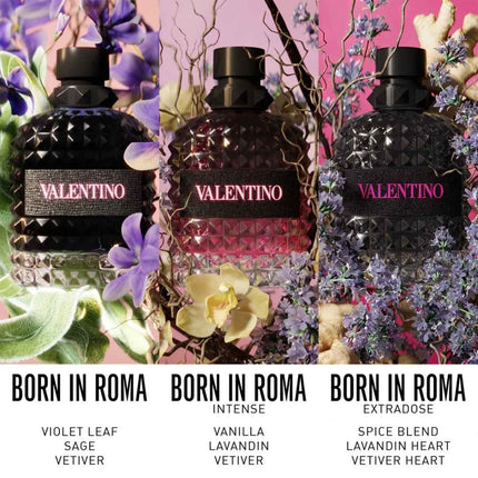 Valentino Born In Roma Extradose Uomo Eau de Parfum - 50ml
