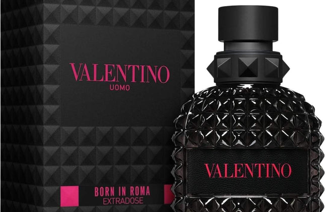 Valentino Born In Roma Extradose Uomo Eau de Parfum - 50ml