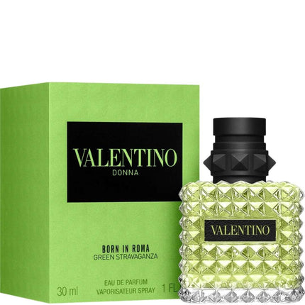 Valentino Donna Born In Roma Green Stravaganza Eau de Parfum  - 30ml