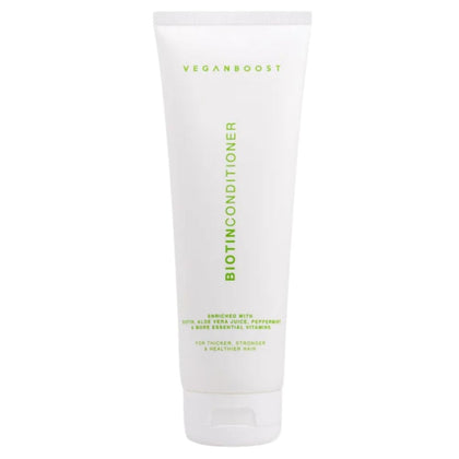 Veganboost Biotin Conditioner - 250ml