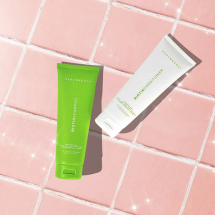 Veganboost Biotin Conditioner - 250ml