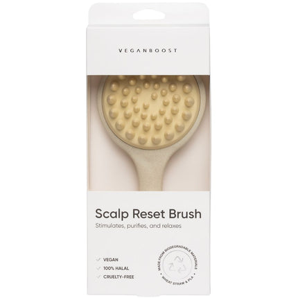 Veganboost Scalp Reset Brush