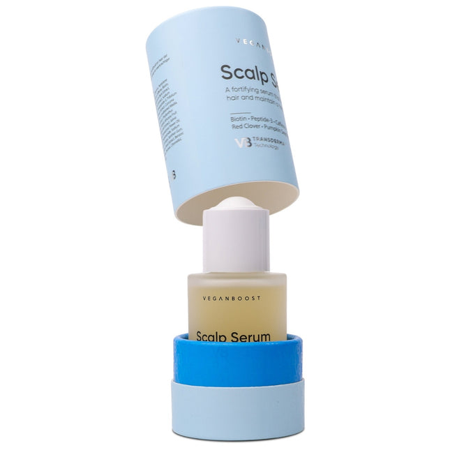 Veganboost Scalp Serum - 60ml