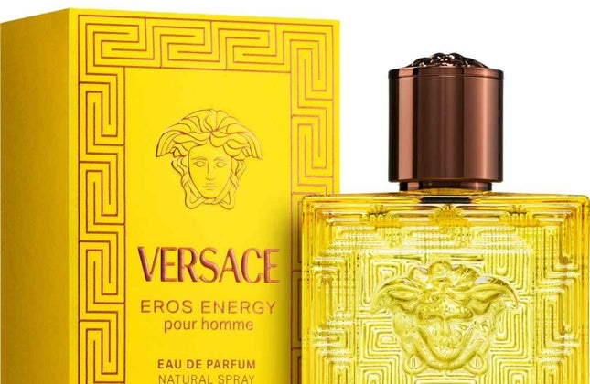 Versace Eros Energy Pour Homme Eau de Parfum - 50ml