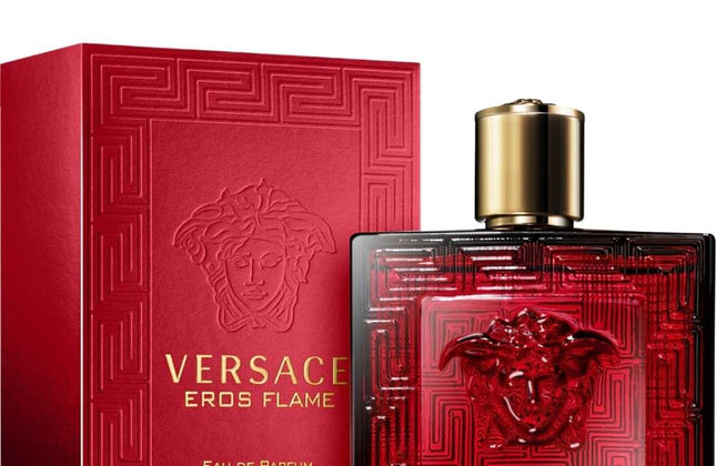Versace Eros Flame Pour Homme Eau de Parfum - 100ml