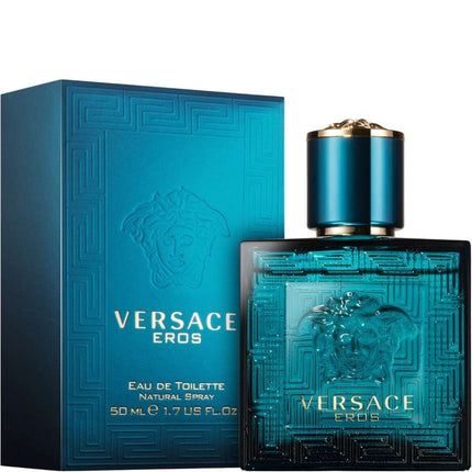 Versace Eros Pour Homme Eau de Parfum