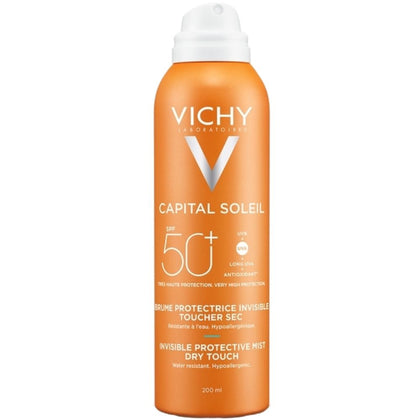 Vichy Capital Soleil Invisible Protective Mist SPF50 - 200ml