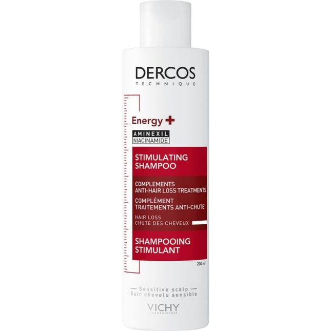 Vichy Dercos Aminexil Energie Shampoo - 200ml