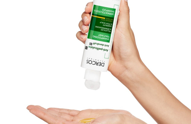 Vichy Dercos Anti-Roos Shampoo Droog Haar - 200ml