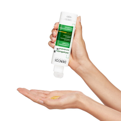 Vichy Dercos Anti-Roos Shampoo Droog Haar - 200ml