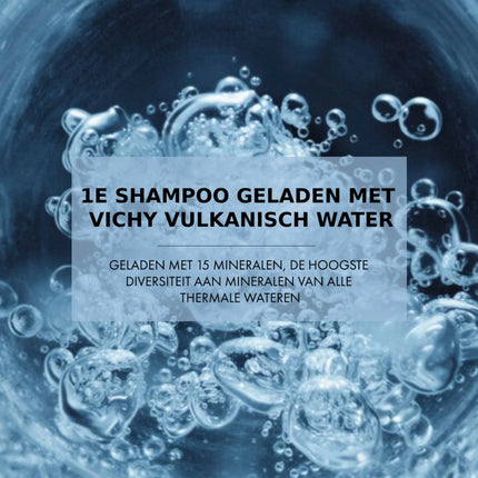 Vichy Dercos Mineral Soft Shampoo - 390ml