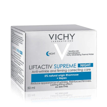 Vichy Liftactiv Supreme Nachtcrème - 50ml