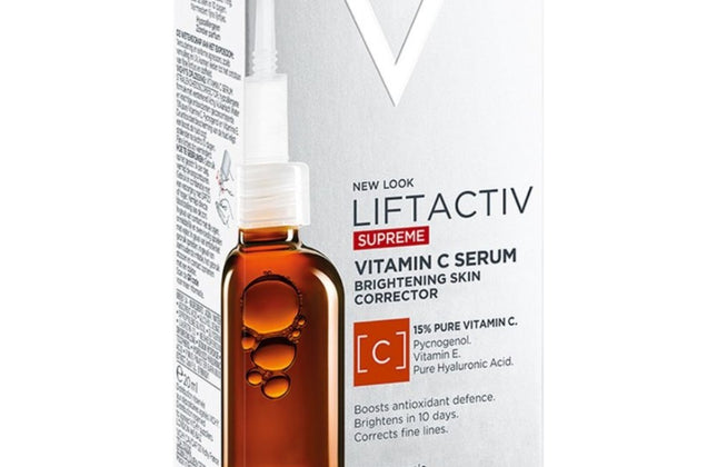 Vichy Liftactiv Supreme Vitamine C Serum - 20ml