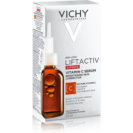 Vichy Liftactiv Supreme Vitamine C Serum - 20ml