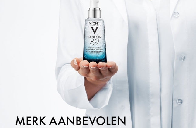 Vichy Minéral 89 Booster Serum - 50ml