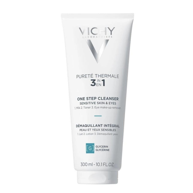 Vichy Pureté Thermale 3-in-1 Micellaire Reinigingslotion - 300ml