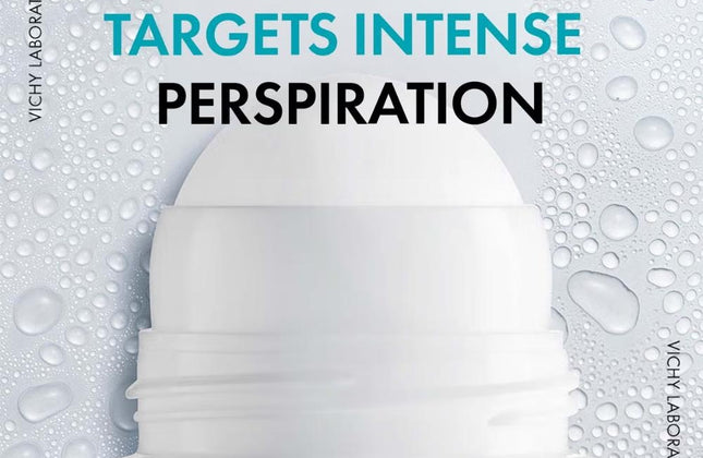 Vichy Traitement Anti-Transpirant Deodorant Roller - 50ml