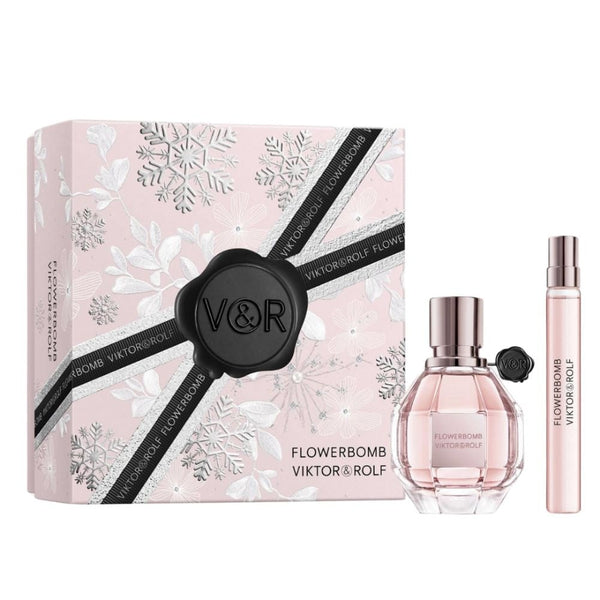 Viktor & Rolf Flowerbomb Giftset morgen voordelig in huis