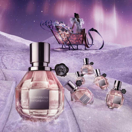 Viktor & Rolf Flowerbomb Giftset - 50ml+10ml