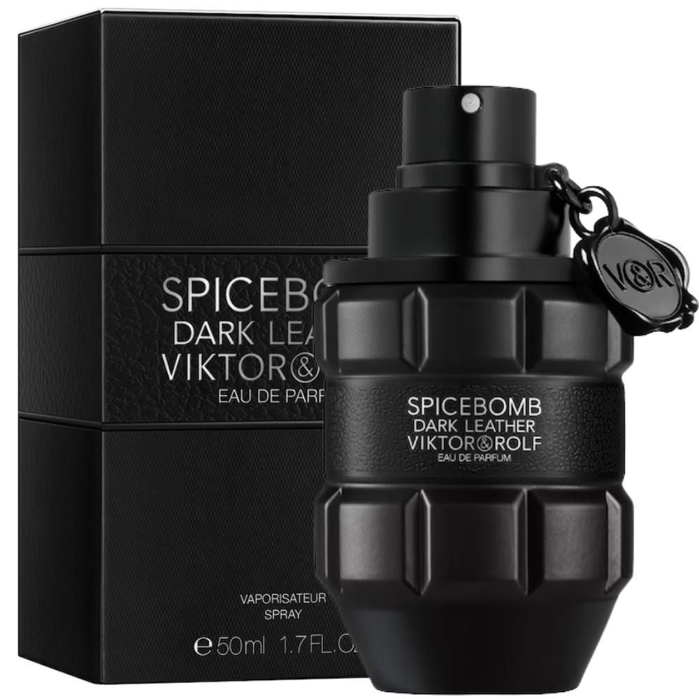 Viktor & Rolf Spicebomb Dark Leather Eau de Parfum - 50ml