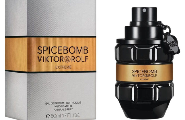 Viktor & Rolf Spicebomb Extreme Pour Homme Eau de Parfum - 50ml
