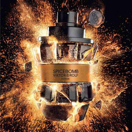 Viktor & Rolf Spicebomb Extreme Pour Homme Eau de Parfum - 50ml