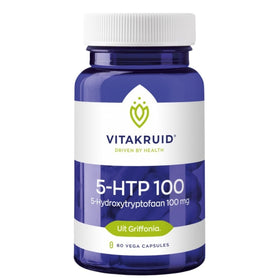 Vitakruid 5-HTP 100mg - 60pcs